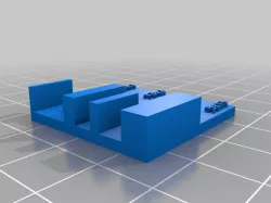 3D printer multimodel test and troubleshooting kit