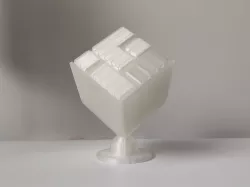 3x3x3 Puzzle Cube