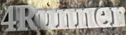 4Runner Keychain
