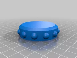 5 gallon jug screw on cap with knobs