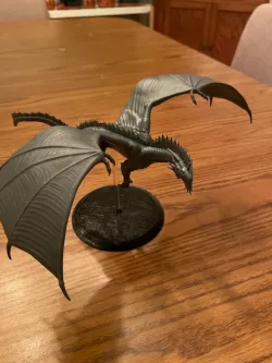 5E Gargantuan Flying Base w/Fusion file