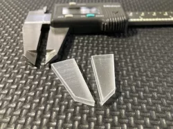 6" Mitutoyo Caliper Covers