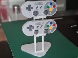 8bitdo SF30 Pro Dual Stand / Holder HIGH VERSION