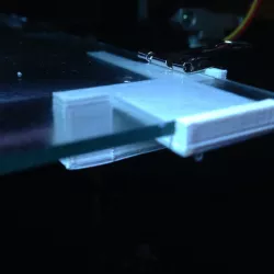 8x10 Plate Glass Clips