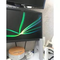 A-Frame Monitor Stand