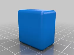 A&K PKM Rear Gearbox Spacer (AIRSOFT)