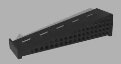 A keyboard stand designed mainly for laptops.