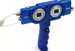 A4K2: Stereo Capture rig for Canon A4000