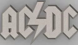 AC-DC logo