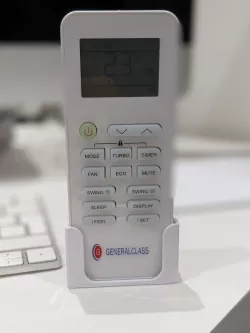 AC Remote Holder