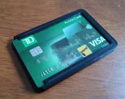 Adjustable Card Holder