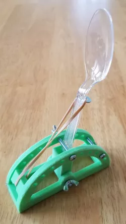 Adjustable Catapult