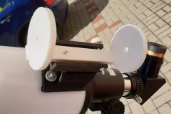 Adjustable Solar finder
