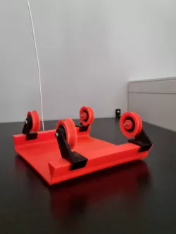 Adjustable Spool Holder
