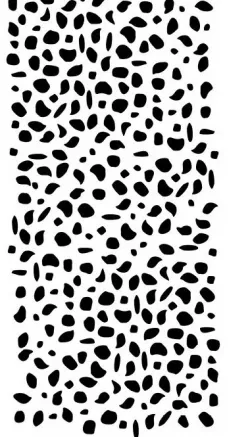 Airbrush stencil ST-CAM002-luftwaffe-WWII-spots-camo-paint-hobby-stencil