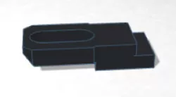 AK74 Mag Spacer