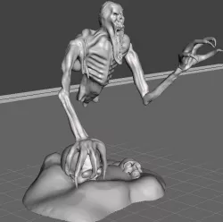 al-ghuul (a Ghoul)
