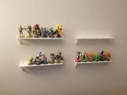 Amiibo Wall Shelf (6 Sizes)