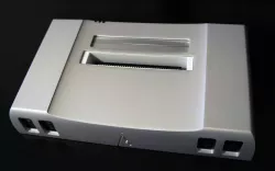 Analogue Nt NES cartridge slot insert