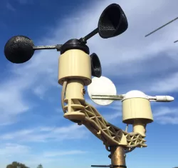 Anemometer Cup for Weather Station