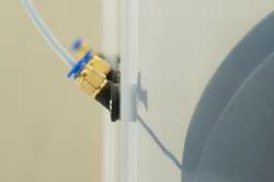 Angled Dry Box Feeder angle 40°
