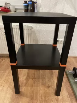 Another simple Lack Stack