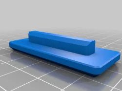 Anycubic Kossel Linear 20x20 rail covers