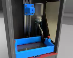 Anycubic Photon Auto-Dispense Mod