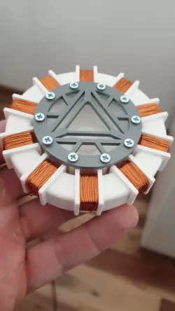 Arc Reactor MK1