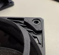 Arctic P12 TPU Anti Vibration Pad