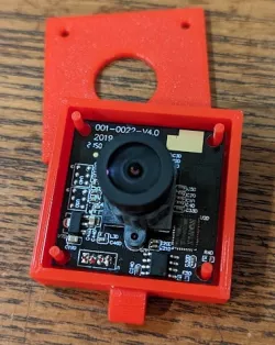 Arducam 5MP Wide Angle USB Camera Mount - UB0233