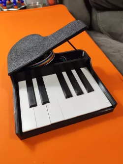 Arduino Piano/ Sound Board