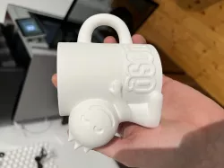 ascii Mug