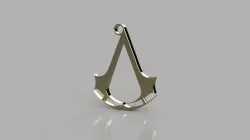 Assassin's Creed Hanger / Keychain