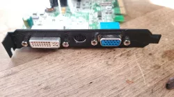 ATI Radeon X1050 Slot Bracket