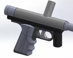 automag paintball 3D Models | Page 1 | STLFinder