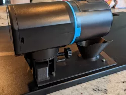 Automatic Fish Feeder Hood Adapter