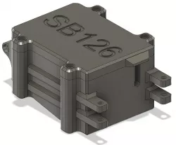 Axial Ryft RBX10 - Fuel Cell Receiver