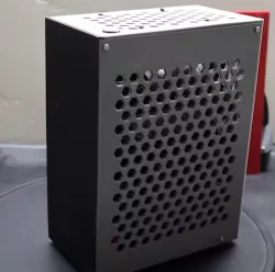 AXIS 300 3D Printed Computer Case