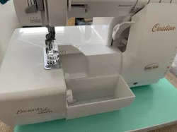 Babylock Ovation Collection Container