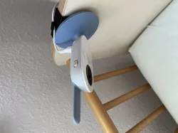 Babyphone Betthalterung für Philips Avent SCD845/26