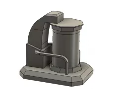 Bacta Tank