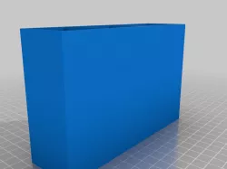 Bandaid Box