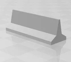Basic Barricade 2