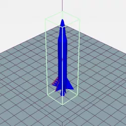 BASIC ROCKET