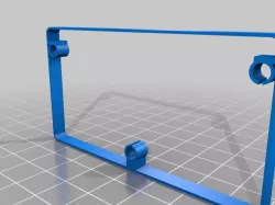 BD-1 Face Plate Magnet Holder