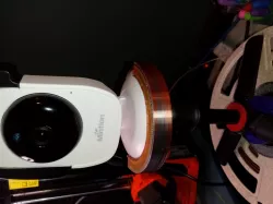 Beagle Cam Tripod mount (No Supports)
