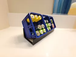 Beer Crate Rest/Caddy