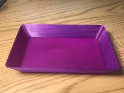 Benchtop Storage/Sorting Bin