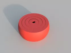 Big Rotating Ring